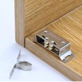 thumbnail image 4 of 6 uds. De cuentas de acero inoxidable, hebilla para gabinete, puerta de gabinete, ventosa, 4 of 4