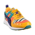 thumbnail image 2 of Puma RS-100 Animal Mens Shoes White/Zinnia/Cherry Tomato 368265-01, 2 of 6