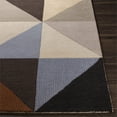 thumbnail image 2 of Surya Kennedy KDY-3030 30 x 96" Runner Modern Wool Rug in Multi-Color, 2 of 6