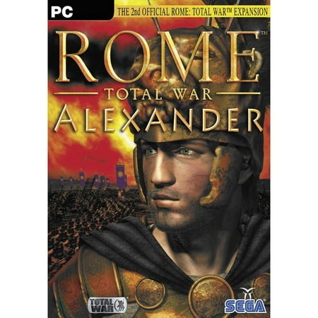 Total War : Rome - Alexander DLC, Sega, PC, [Digital Download],