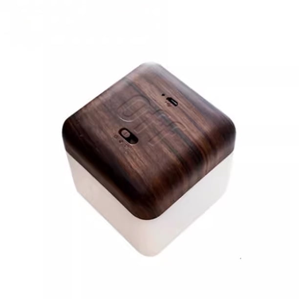 Lámpara de noche con temporizador abatible, lámpara de mesa recargable, lámpara for dormir, lámpara ambiental, lámparas de mesa for dormitorio