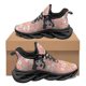 thumbnail image 1 of Zapatillas deportivas de enfermera azul cielo con diseño de herramientas médicas para mujer, moda de enfermera, zapatos de tenis para otoño e invierno, para trabajo al aire libre, transpirables y suav, 1 of 6