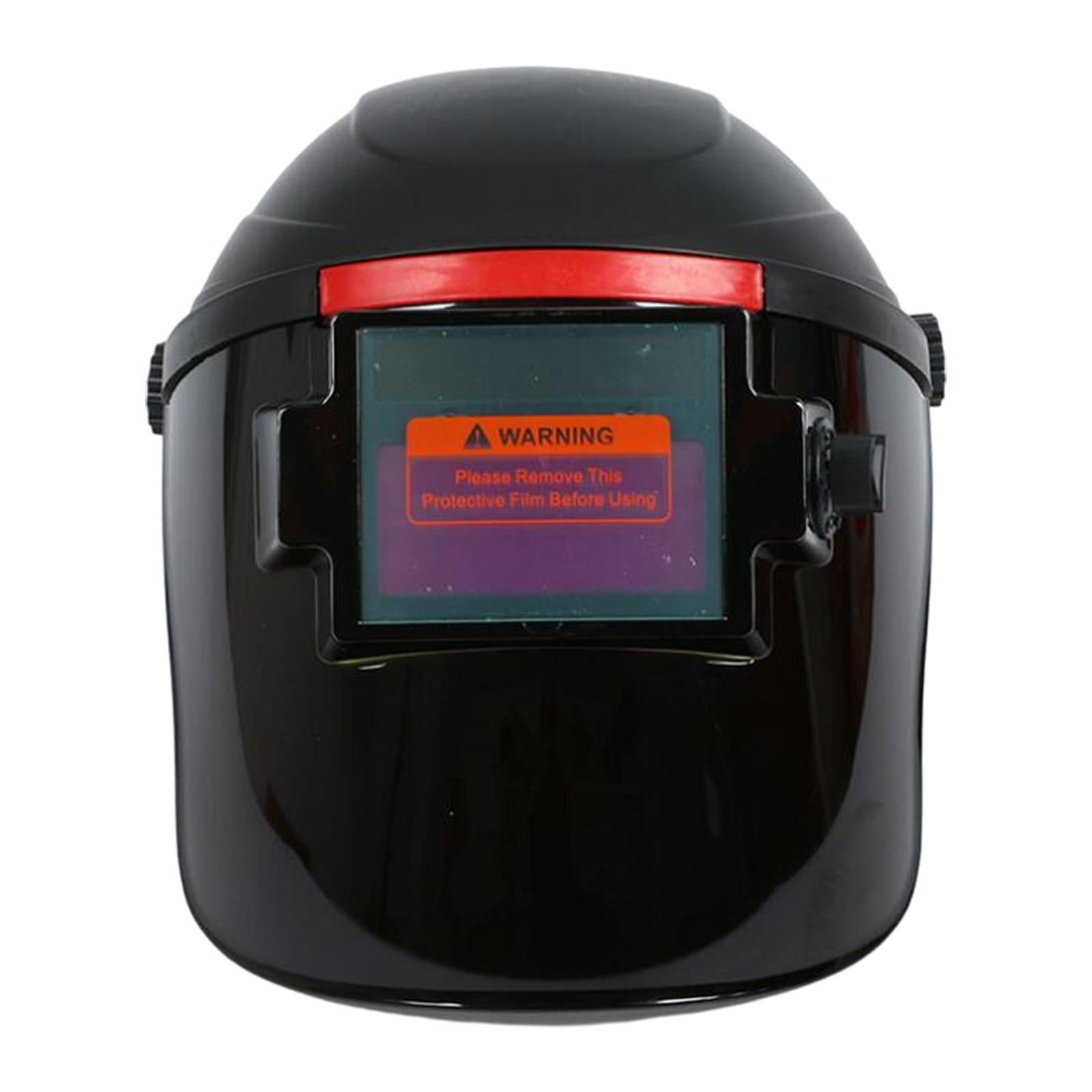 Leaf Solar Auto Darkening Welding Helmet Arc TIG MIG Certified Mask for sale online 
