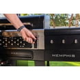 Pit Boss Memphis 2 Ultimate 4in1 Gas & Charcoal Combo Grill with