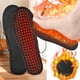 thumbnail image 1 of USB Temperature Control Electrics Heating Shoes Hot Men And Women Short Velvet Heating Insole Foot Warmer Non Slip Heating Insole, 1 of 9