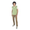 thumbnail image 5 of Playera Oggi Polo Slim Green Hombre, 5 of 5
