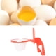 thumbnail image 1 of Separador De Yema De Huevo Con Marco De Baloncesto, Herramienta De Cocina Ligera Funcional, 1 of 7