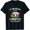 Black, variant on If I'm Drunk It's My Camping Friends Fault Cute Flamingo Womens T-Shirt