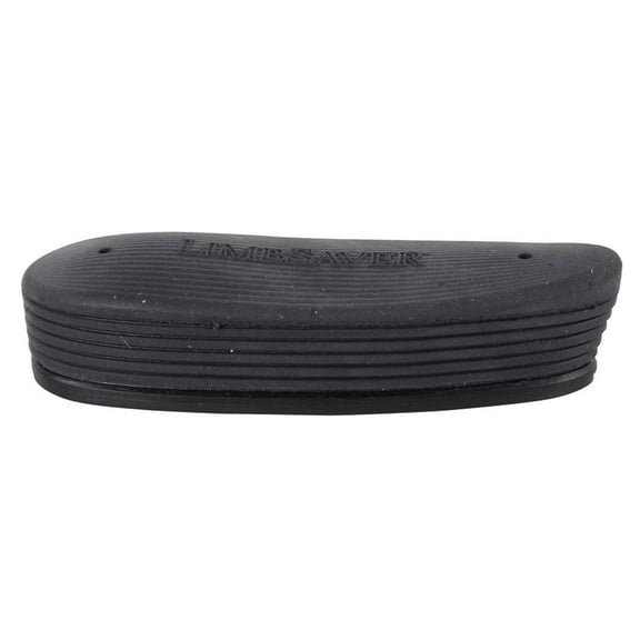 Limbsaver Classic Precision Fit Recoil Pad, Ruger M77/Hawkeye/CZ Mallard, Black