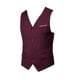 thumbnail image 1 of Traje de esmoquin de negocios Formal de otoño e invierno para hombre, chaleco, chaqueta, abrigo superior Pompotops oipoqjl14160, 1 of 6