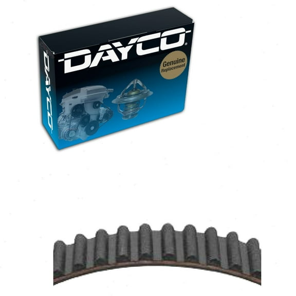 Dayco Camshaft Engine Timing Belt compatible with Subaru Outback 2.5L H4 2000-2012