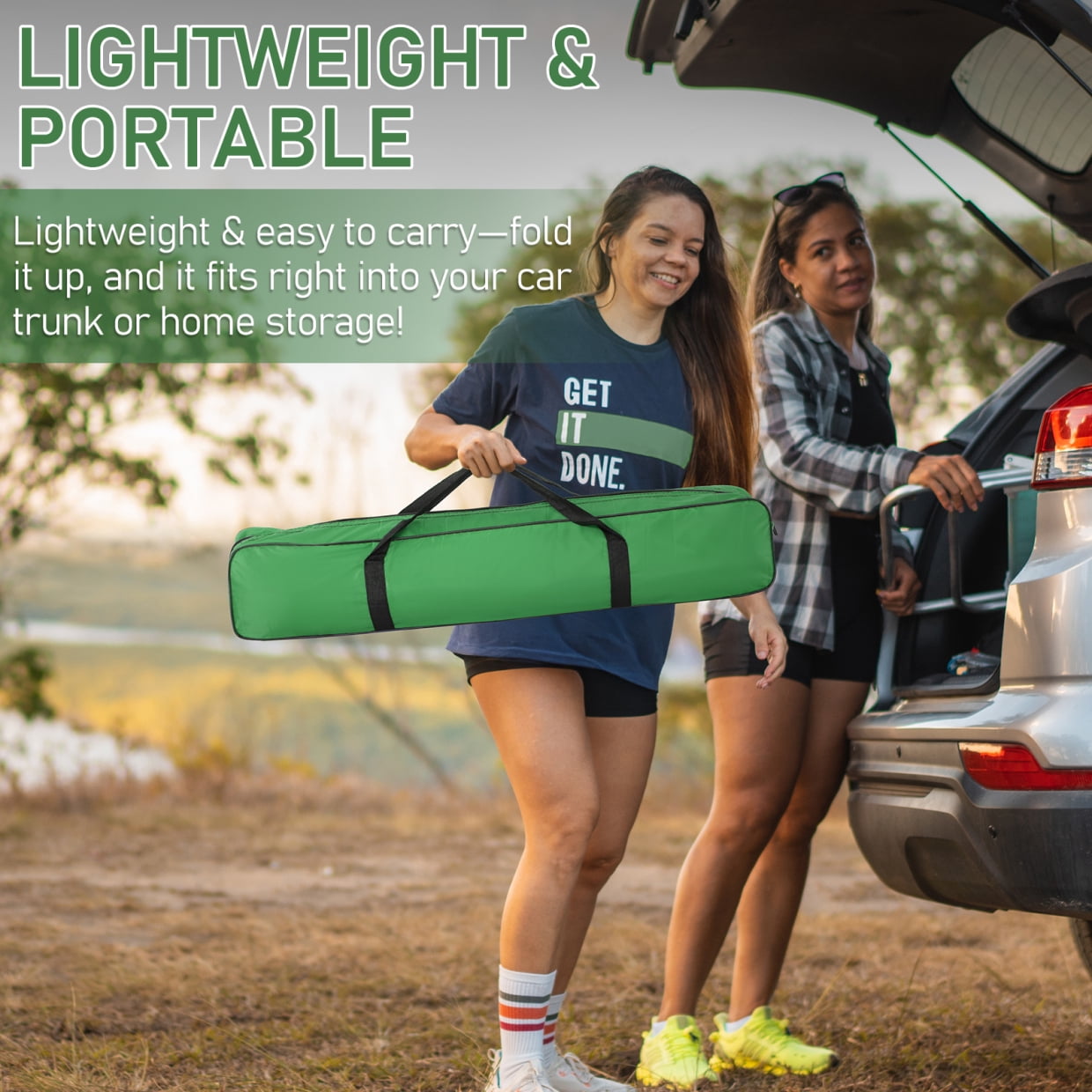 3-4 Person Dome Tents for Camping,Waterproof Camping Tent with Mesh Ventilation Door and Carrying Bag,Easy Set Up,Lightweight Portable Backpacking Tent for Family Camping,Hiking,Traveling,Green