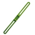 thumbnail image 3 of Eigraketly Paquete de 4 bandas para bicicleta de montaña, linterna, correas para bicicletas, soporte de montaje, corbata Flexible antideslizante Ciclismo Verde, 3 of 6