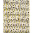thumbnail image 3 of Safavieh Studio Leather 8' X 10' Hand Woven Leather Rug, 3 of 6