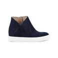 thumbnail image 2 of Aerosoles Womens Zirah Faux Suede Casual Ankle Boots, 2 of 5
