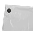 Yellow 5 X 5 Drain Tarp Roof Ceiling Leak Drip Diverter Tarp Heavy Duty