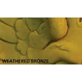 thumbnail image 2 of Contented Cat Garden Statue 12?H, 2 of 2
