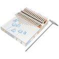 thumbnail image 2 of EeaseCA 1 Set Kalimba Finger Piano Toy Delicate Kalimba Musical Instrument for Children, 2 of 7