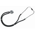 thumbnail image 1 of Mabis 10-414-020 Legacy Sprague Rappaport Type Stethoscope - Boxed Adult Black, 1 of 3