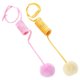 thumbnail image 3 of 2 pelotas de juguete con ventosa para gatos, con resorte, juguete interactivo para gatos de interior., 3 of 6
