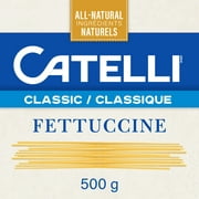 Pâtes Catelli Classiques, Fettuccine