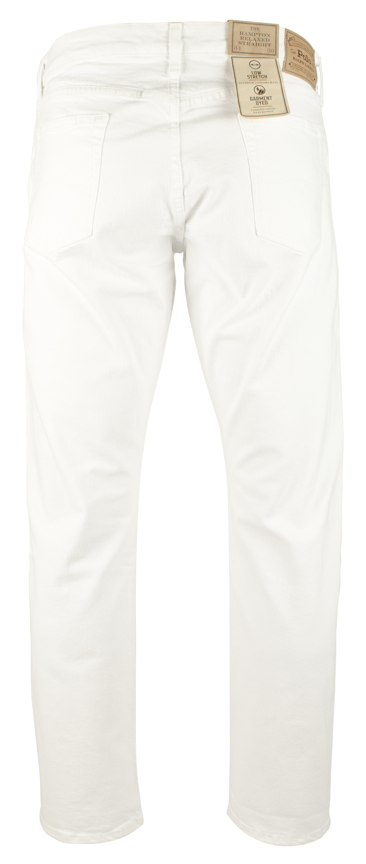 Men's Hampton Relaxed Straight Jeans-HW-32WX32L - image 2 of 3
