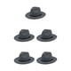 thumbnail image 1 of Sombreros Unisex Minnieouse para Cada Ocasión Gorras Duraderas y Cómodas Ecológicas BF127-15 gris oscuro, 1 of 6