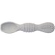thumbnail image 4 of PAPU BABY Set de Alimentacion - 1 Babero, 1 Bowl con Tapa y 1 Plato de Division (Gris Claro), 4 of 5