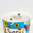 thumbnail image 3 of Divinity Boutique Ceramic Mug And Memo Pad Sister, Multicolor, 3 of 9