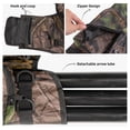 thumbnail image 2 of 3 Tube Waist Hanged Archery Target Quiver Oxford Cloth Arrow, 2 of 8