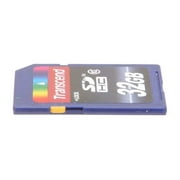 Transcend TS32GSDHC10 Class 10 SDHC Flash 32GB Memory Card