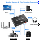 thumbnail image 2 of -Compatible Audio Extractor, 192KHz ARC Audio Extractor Digital to Analog Audio Converter Converter,for TV, 2 of 5