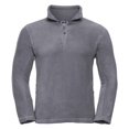 thumbnail image 1 of Russell Mens Zip Neck Outdoor Fleece Top, 1 of 4