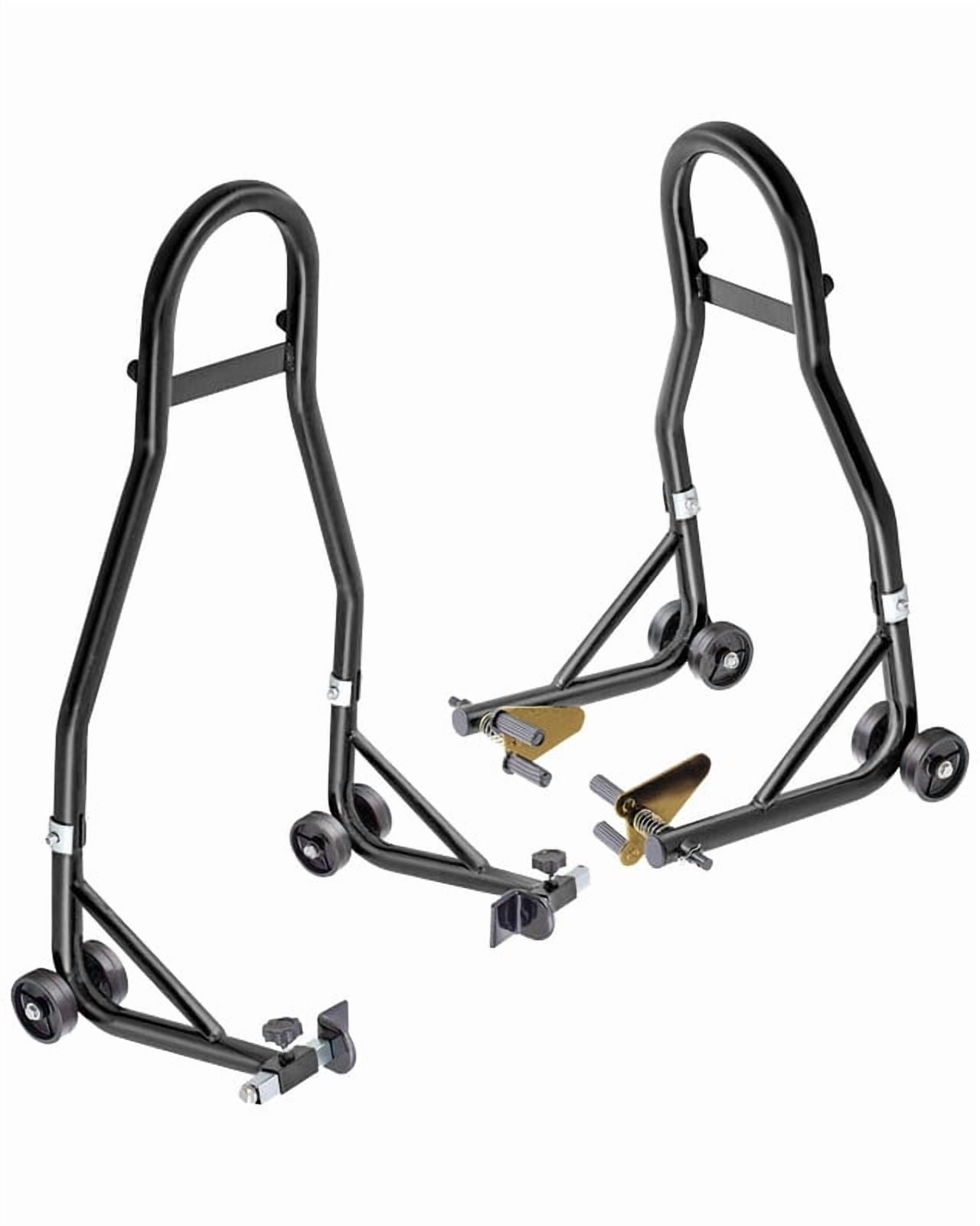 Venom Universal Motorcycle Lift Stand Attachment - Compatible with