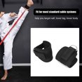 thumbnail image 4 of Ankle Strap D Ring Ankle Strap Ankle Strap For Cable Machines Fitness Ankle Strap D Ring Ankle Anchor Fitness Ankle Strap D Ring Ankle Anchor Strap For Cable Machines Strength, 4 of 8