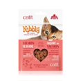 thumbnail image 1 of Catit Nibbly Arôme de Saumon Régals pour Chats 90g, 1 of 6