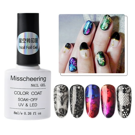 Nail Foils Glue Manicure Nail Art Gel Sky Clear Adhesive Star Glue for Nail Foils Transfer Paper Glue | Walmart Canada Nail Foils Glue Manicure Nail Art Gel Sky Clear Adhesive Star Glue for Nail Foils Transfer Paper Glue | Walmart Canada