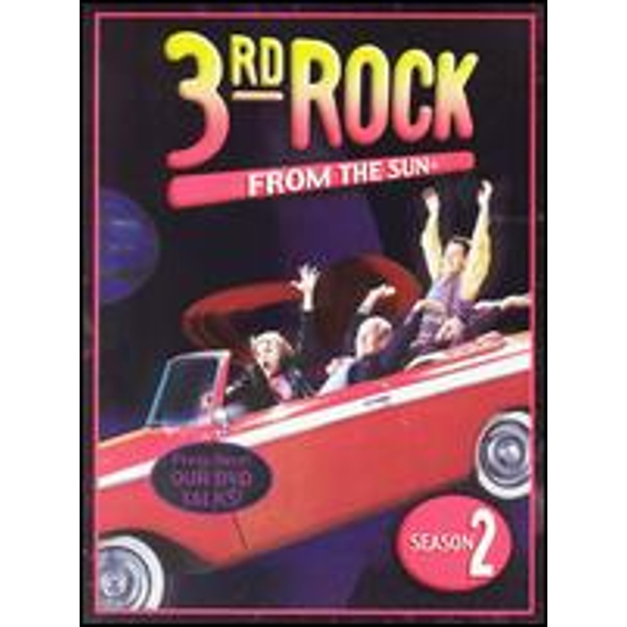 その他 3rd Rock From the Sun: Season 5 [DVD] Amazon.com: 3rd Rock