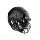 thumbnail image 1 of Casco de fútbol Schutt F7 VTD Collegiate negro talla M, 1 of 7