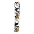 thumbnail image 4 of Golf Alignment Sticks Cover PU Leather Golf Headcover Funny at Least 2 Sticks Brown, 4 of 8
