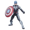 Hasbro Marvel Legends Series Avengers: Endgame 6-inch Captain America Figure
