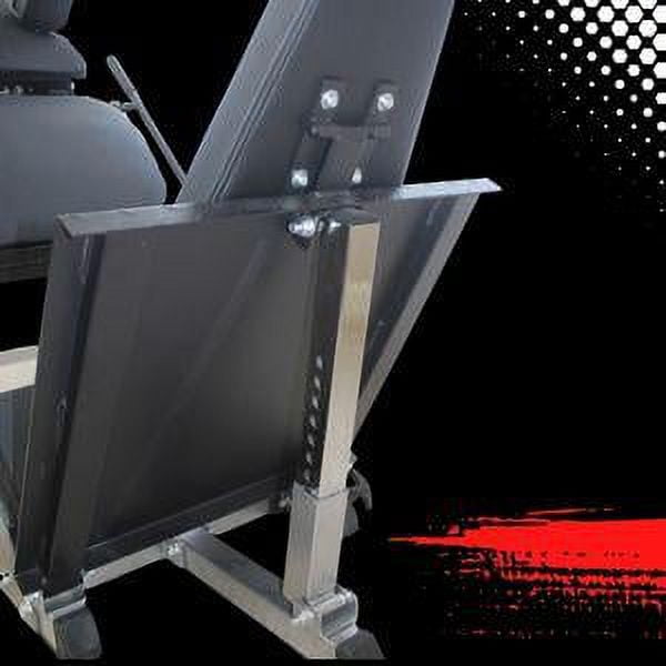 G FASHION STYLE Leg Press and Hack Squat Machine