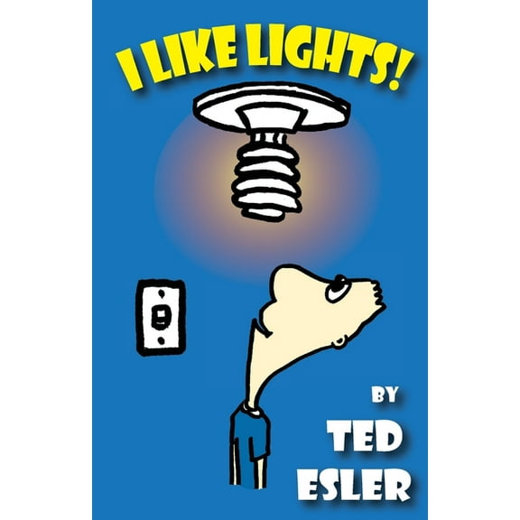 I Like Lights, (Paperback)