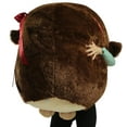 thumbnail image 6 of Big Plush Monkey Smush Ball, Jumbo Size 3 Feet Tall, 12 Pounds, 6 of 10