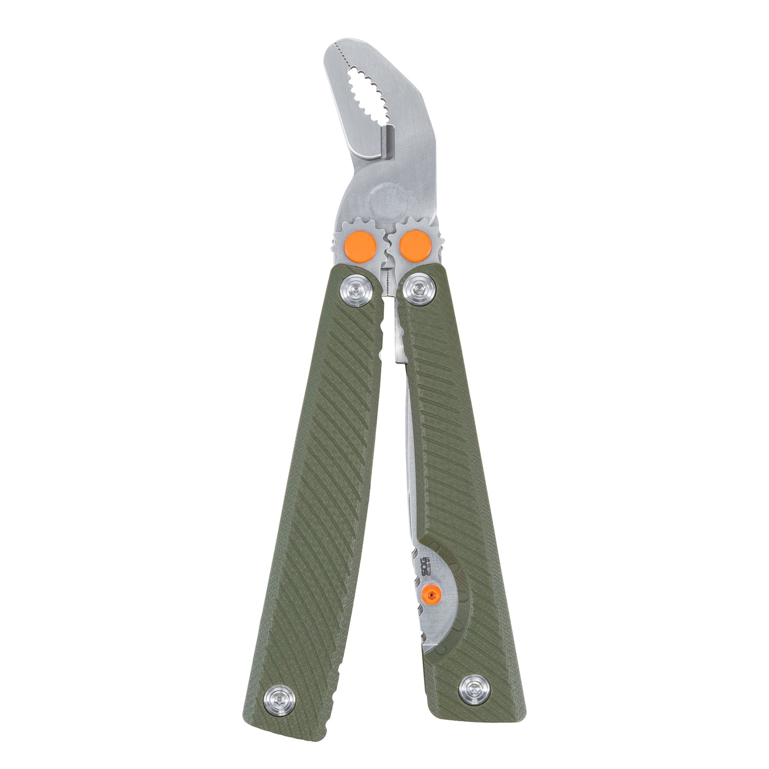 SOG Tellus MT 15-in-1 Multi-Tool with Nylon Pouch, SOG-29-06-01-41