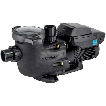 Hayward W3SP3202VSP TriStar Variable Speed Energy Efficient Pool Pump, 1.85 THP