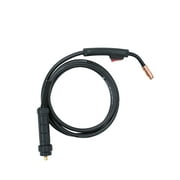 NT1-4E MIG Torch with 12ft lead, Euro end and Tweco consumables