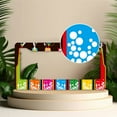 thumbnail image 2 of 1 Pcs Colorful Soda Bottles License Plate Frame,License Plate Cover for Car Decorative Parts,Aluminum License Plate Bracket Holder Rust-Proof for US Standard Car, 2 of 8