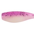 thumbnail image 4 of Bobby Garland Baby Shad *Mo Glo* - 2 IN - 18 Pack - Pink Phantom, 4 of 5