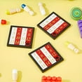 thumbnail image 3 of Educational Number Slide Puzzle for Teens & Adults - Logic & Critical Thinking Skill Development - 14+ Plastic Sliding Puzzle Game for Brain Training, Strategy Enhancement - Ideal for Christmas Party, 3 of 5